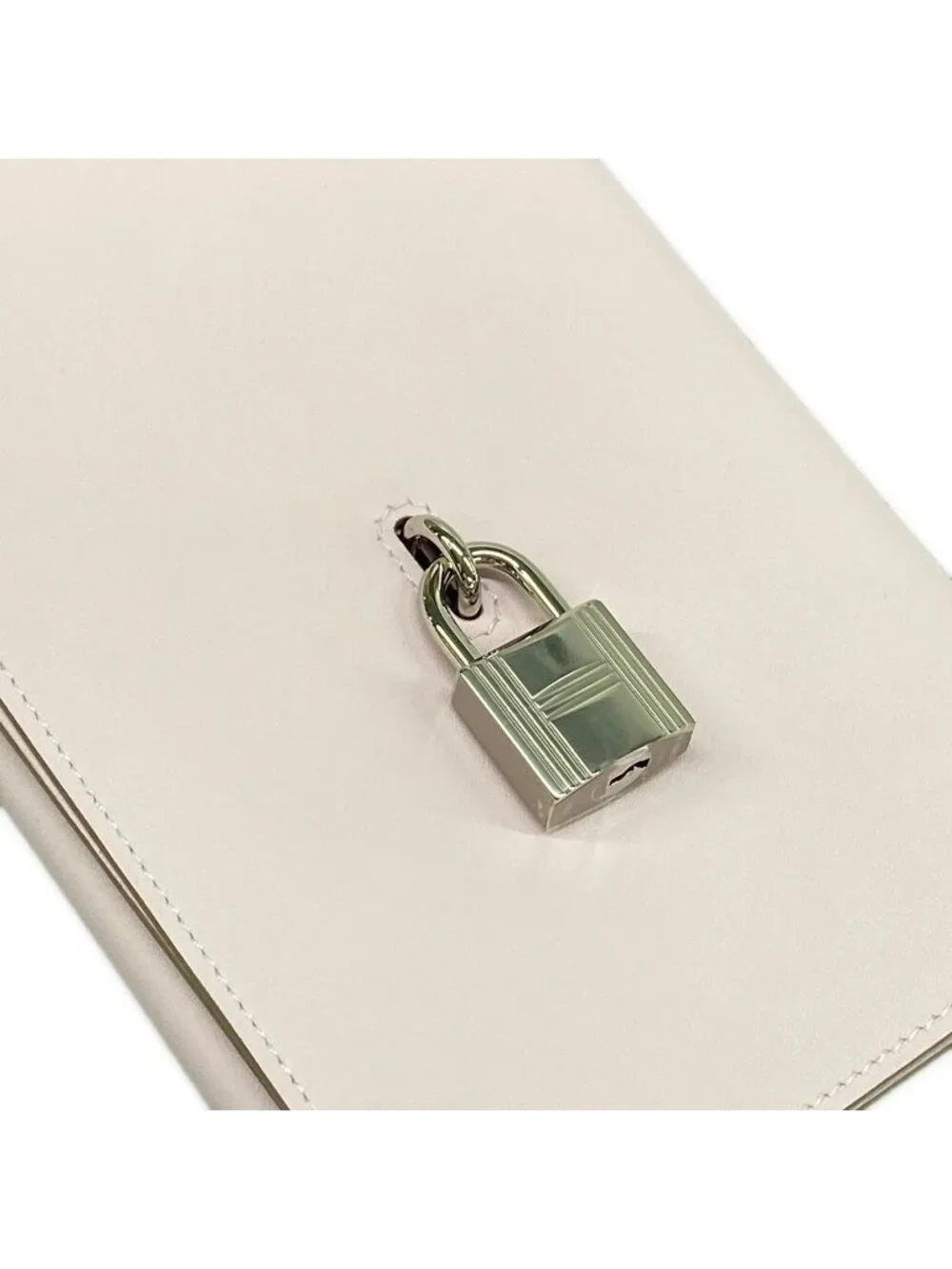 Hermes Case Carnet Cles Notebook Cover Animapolis Agenda